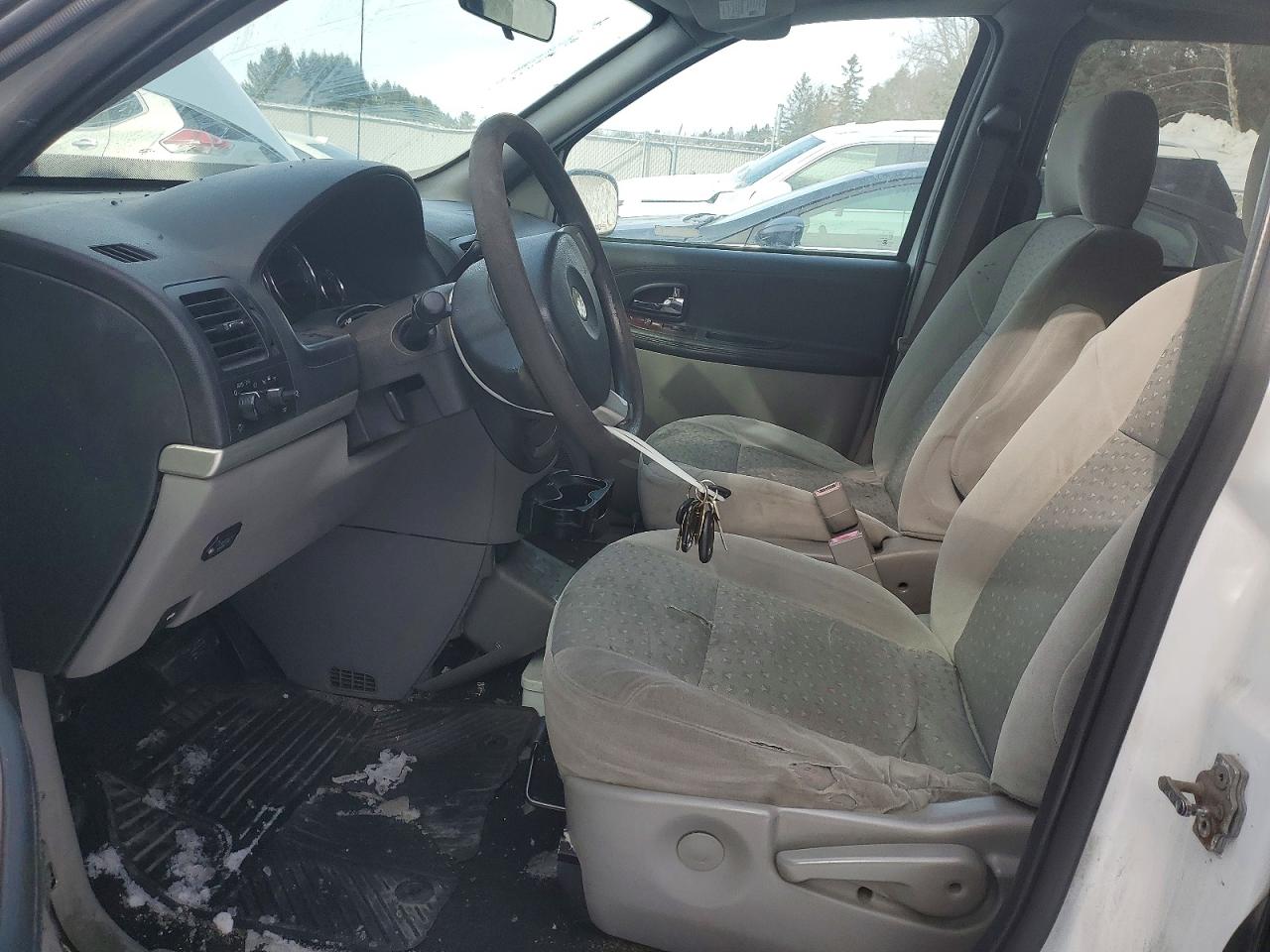 2008 CHEVROLET UPLANDER
