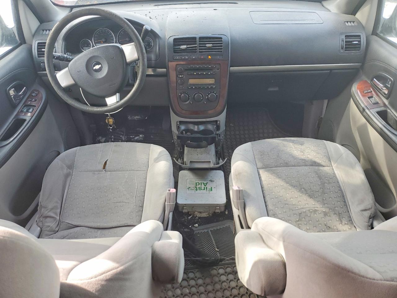 2008 CHEVROLET UPLANDER