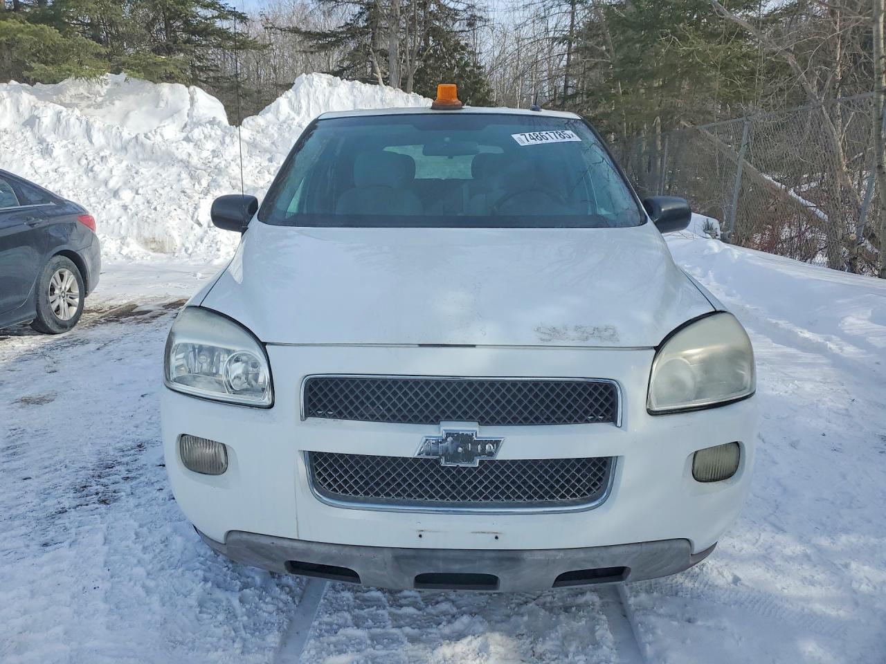2008 CHEVROLET UPLANDER