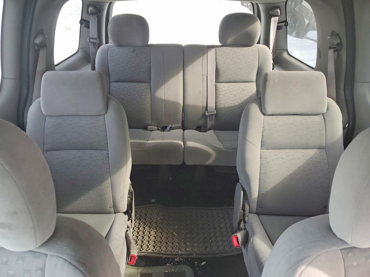 2008 CHEVROLET UPLANDER