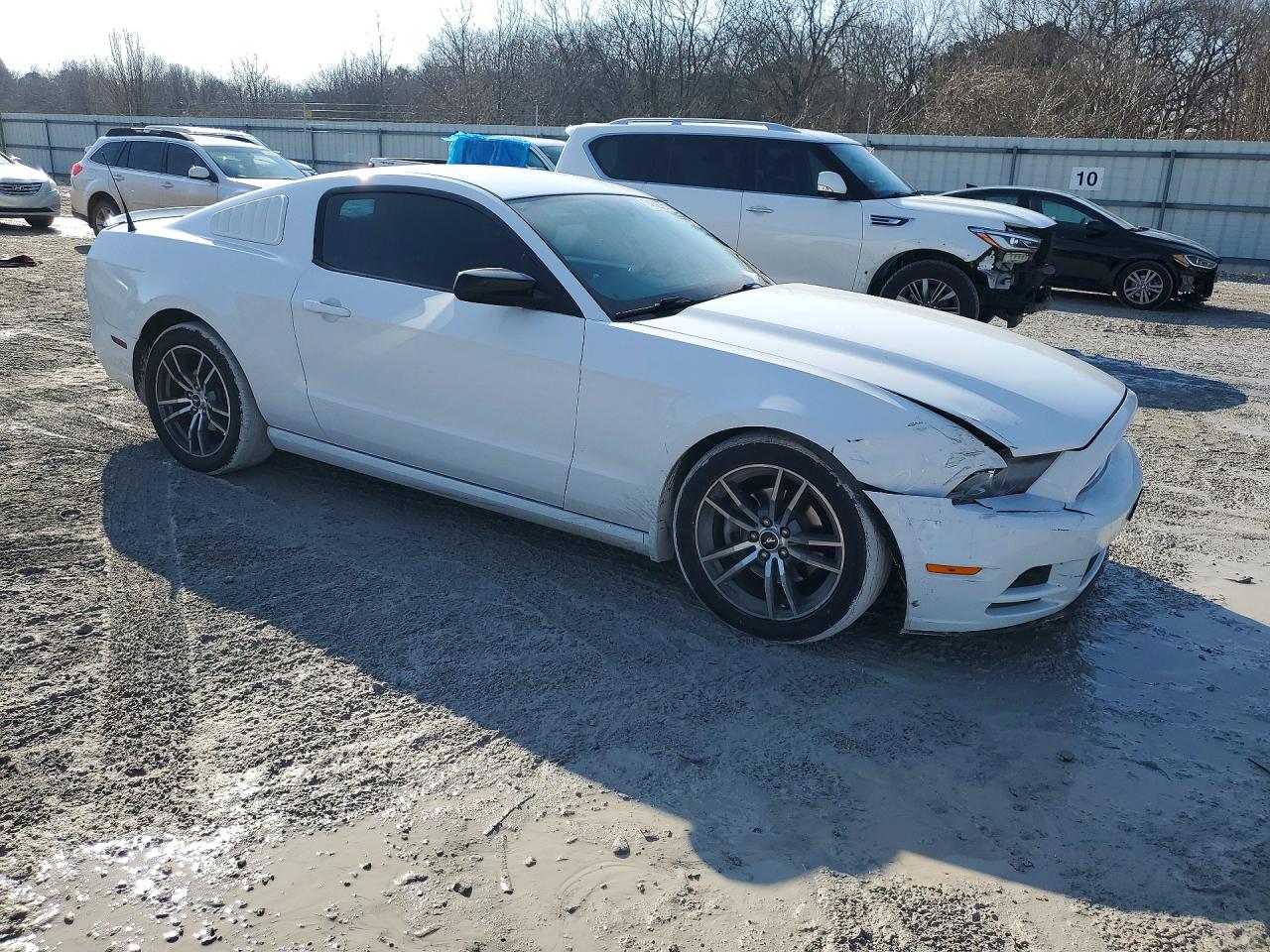 2014 FORD ALL Models