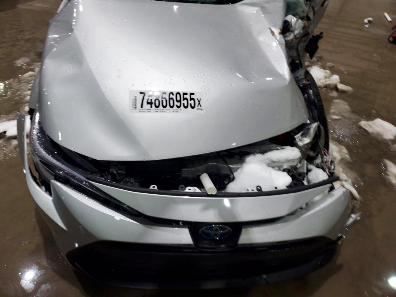2024 TOYOTA COROLLA