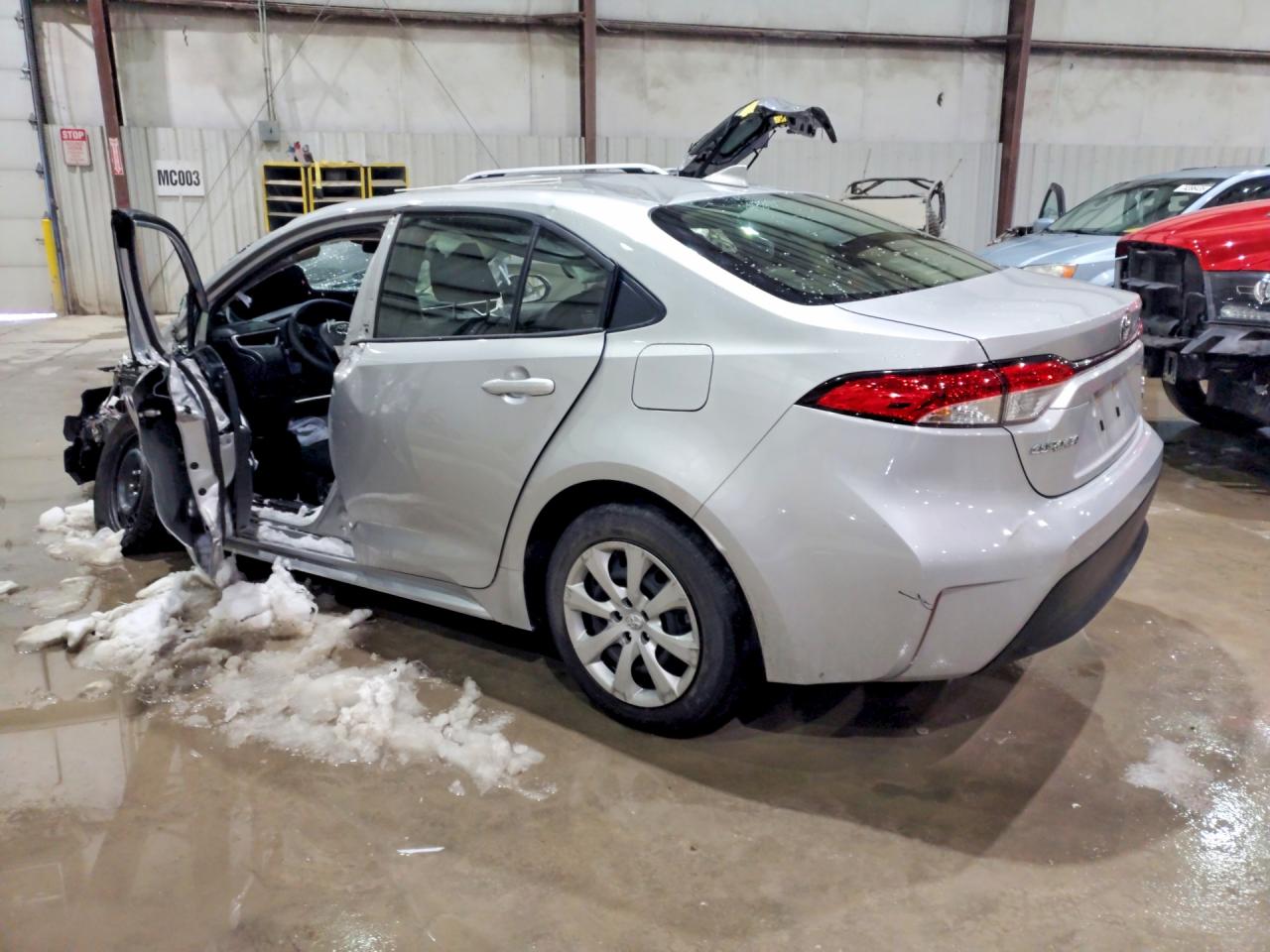 2024 TOYOTA COROLLA