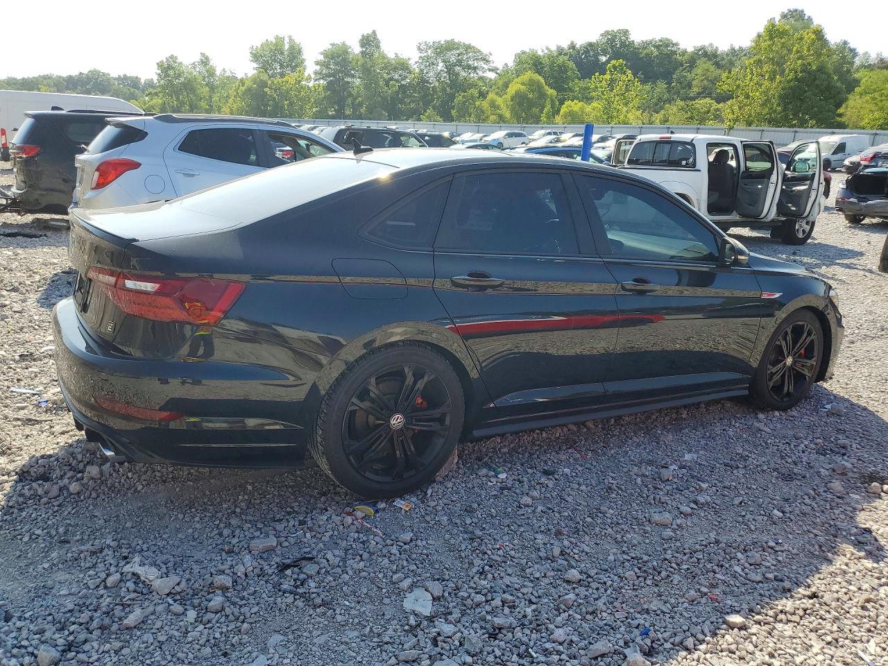 2020 VOLKSWAGEN JETTA
