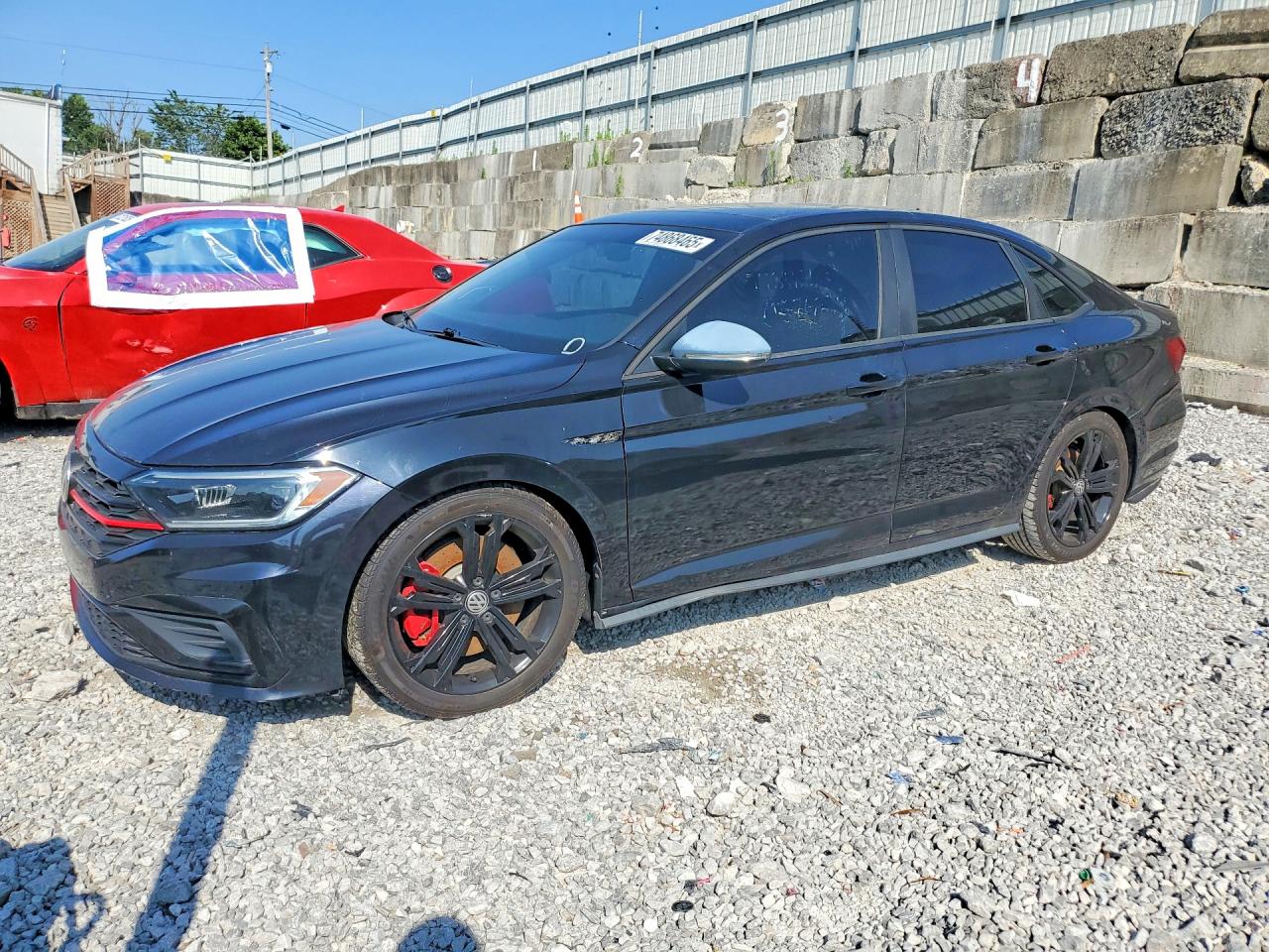 2020 VOLKSWAGEN JETTA