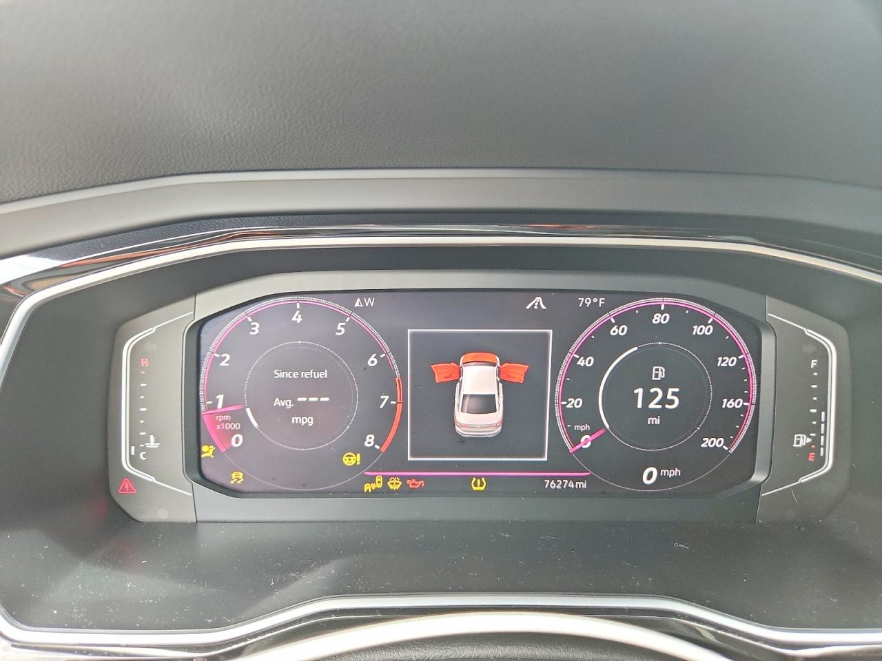 2020 VOLKSWAGEN JETTA
