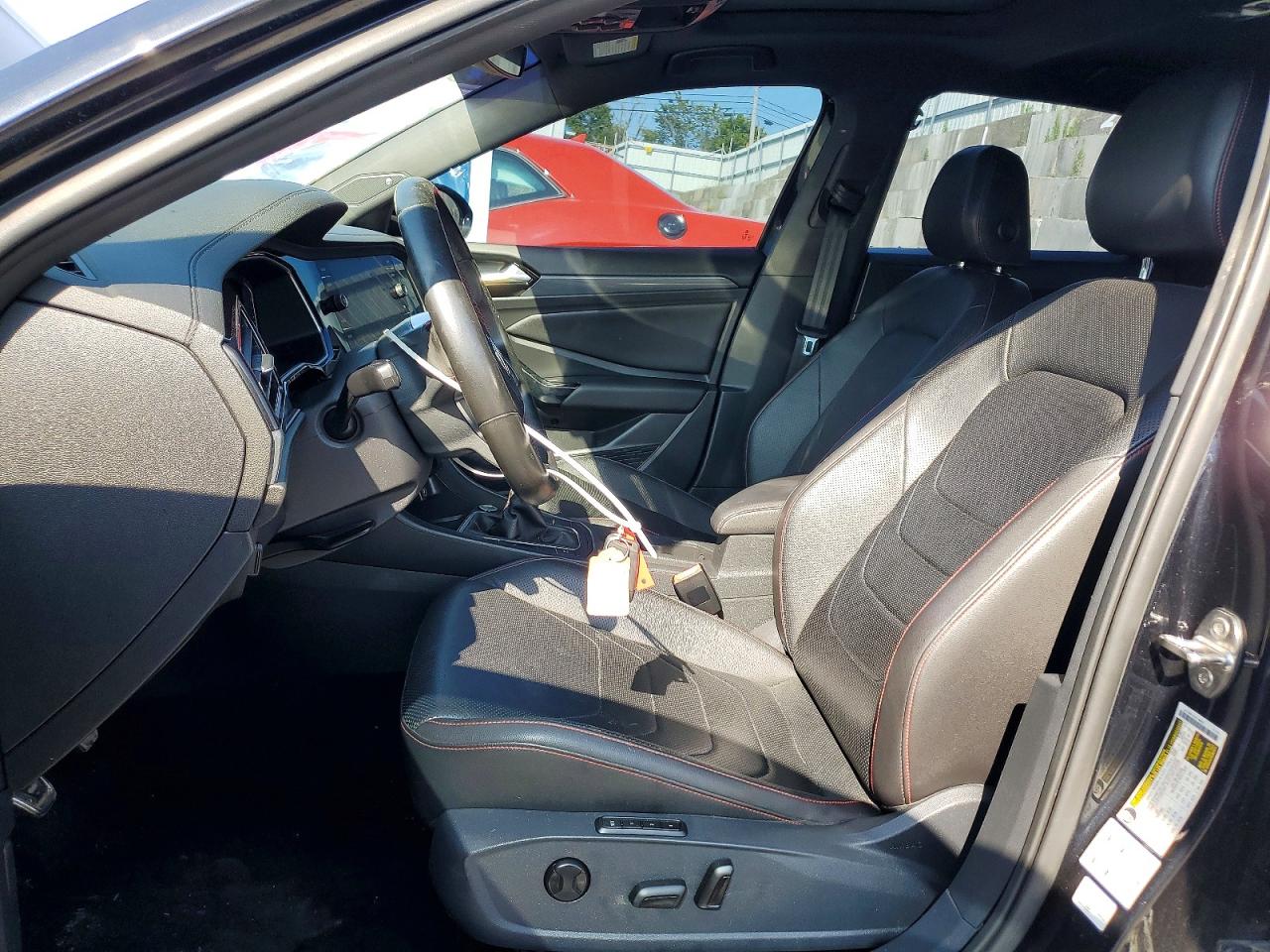 2020 VOLKSWAGEN JETTA