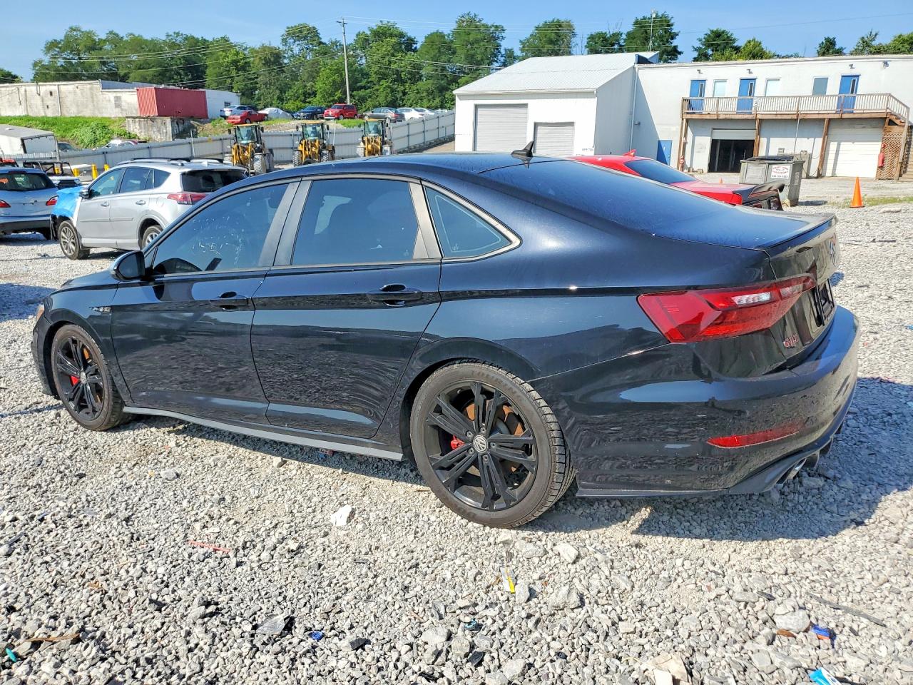 2020 VOLKSWAGEN JETTA
