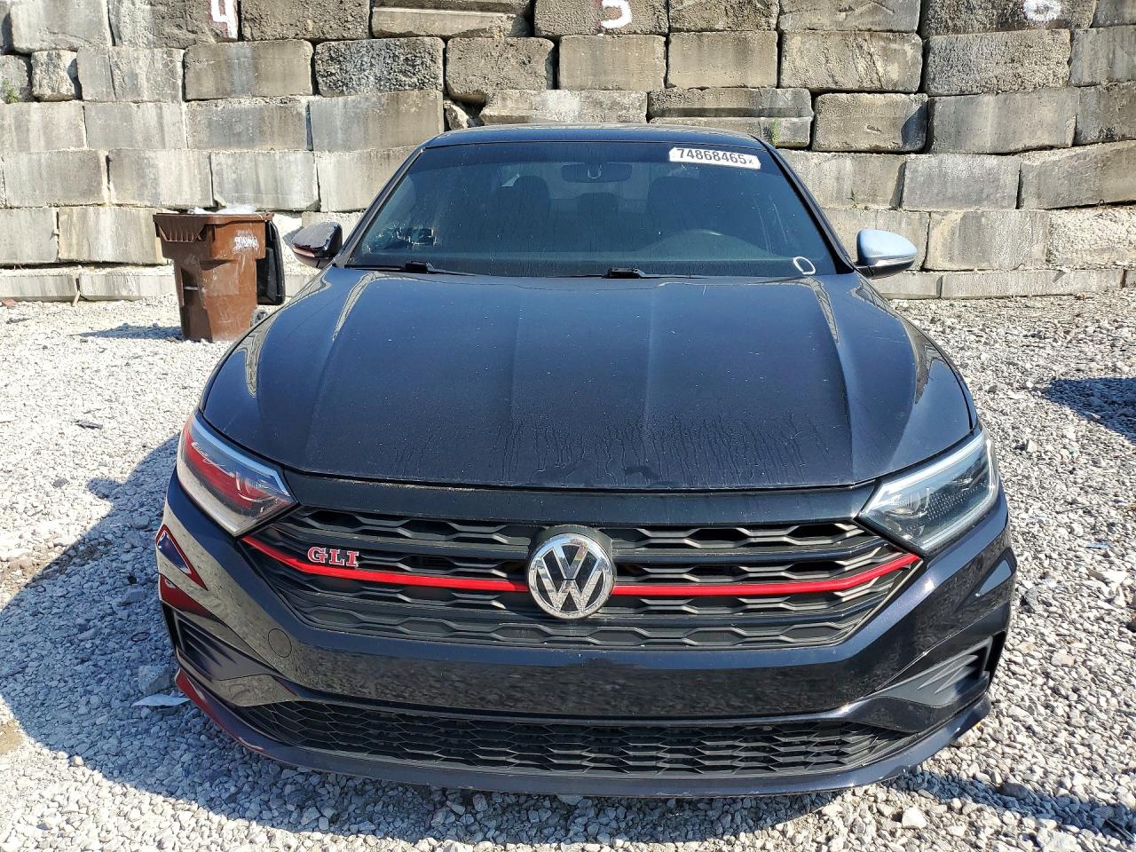 2020 VOLKSWAGEN JETTA