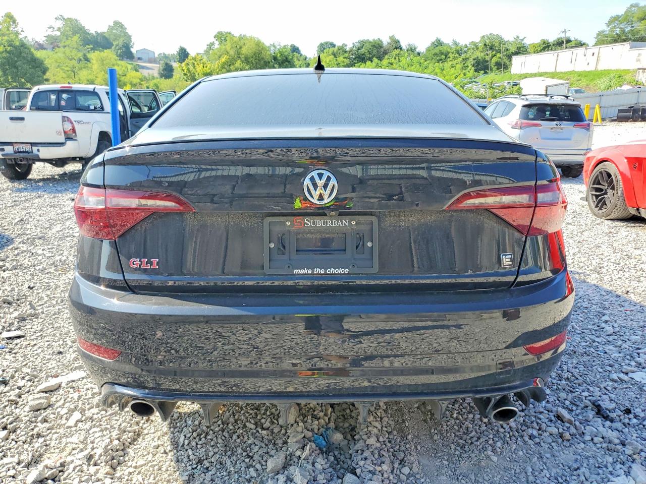 2020 VOLKSWAGEN JETTA