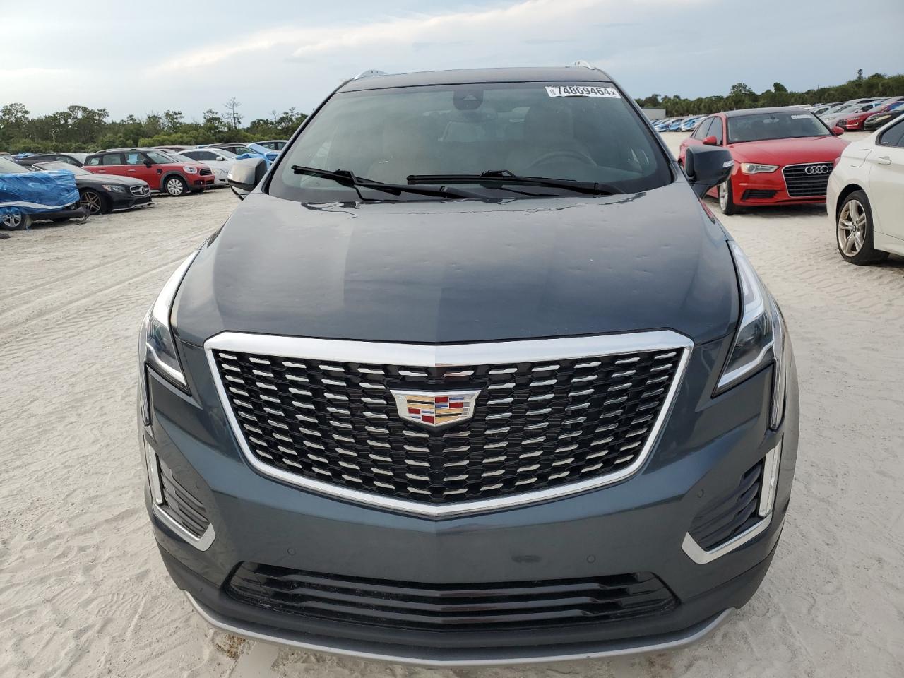 2021 CADILLAC XT5
