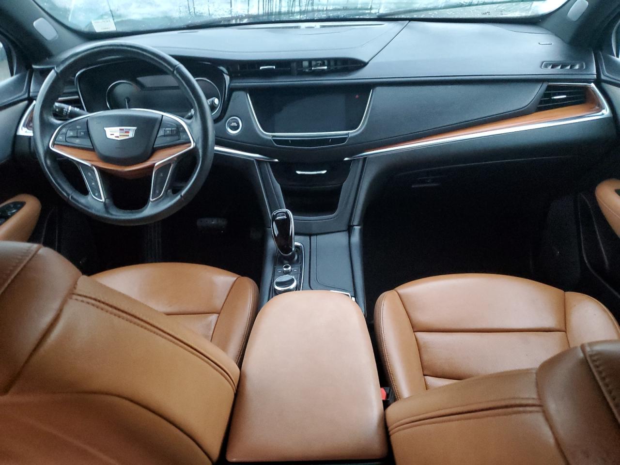 2021 CADILLAC XT5