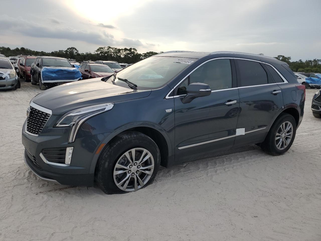 2021 CADILLAC XT5