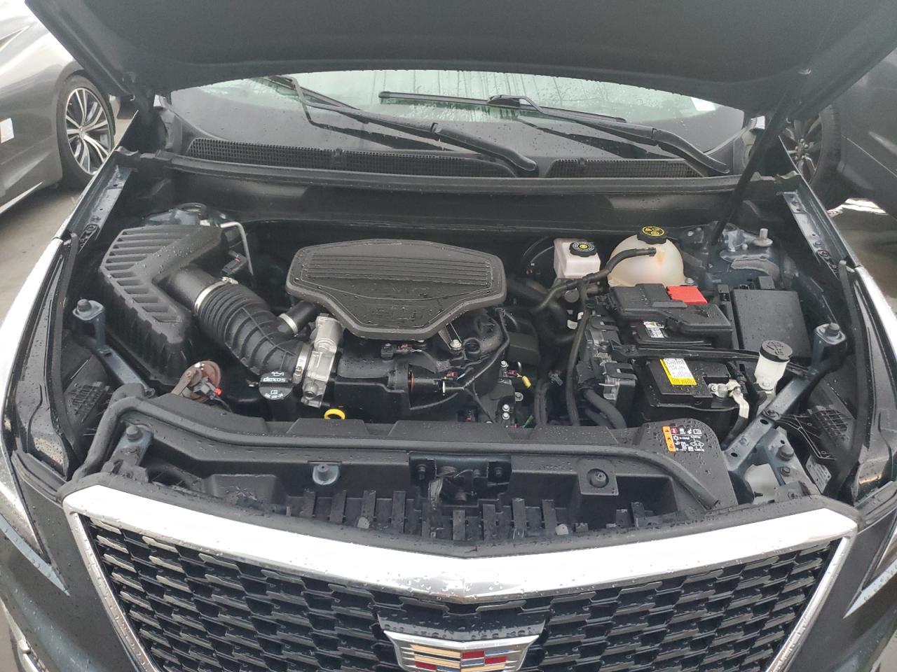 2021 CADILLAC XT5