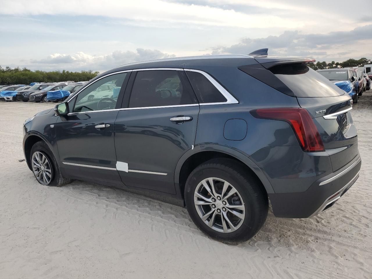 2021 CADILLAC XT5