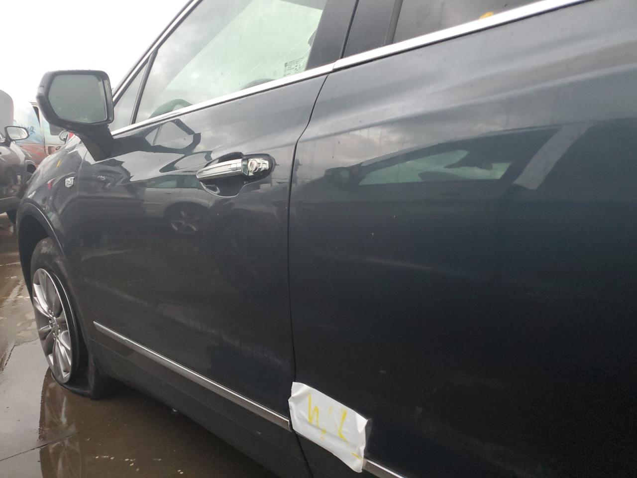 2021 CADILLAC XT5
