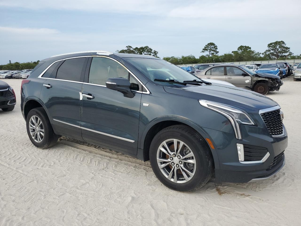 2021 CADILLAC XT5
