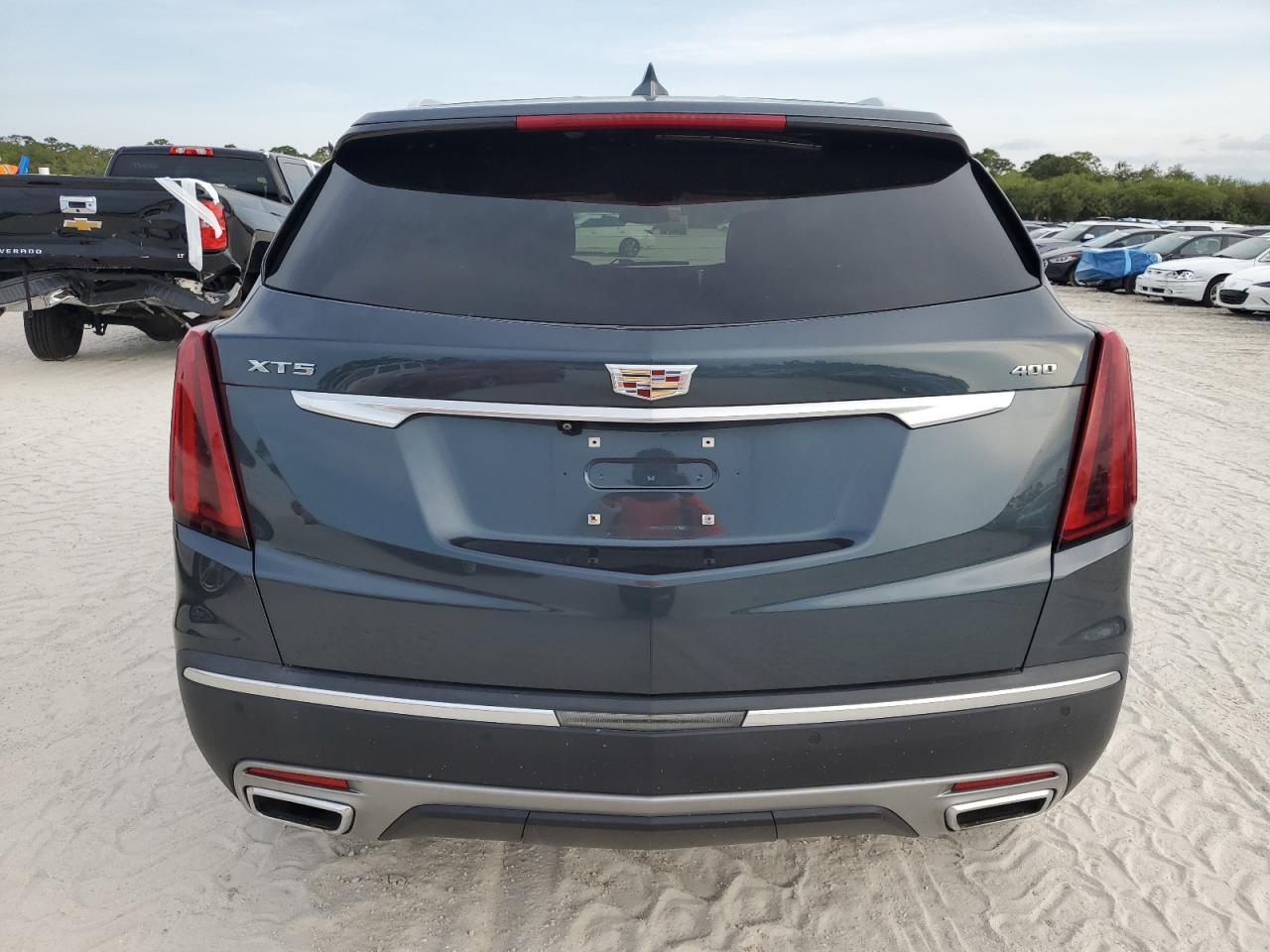 2021 CADILLAC XT5