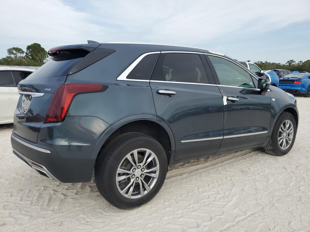 2021 CADILLAC XT5