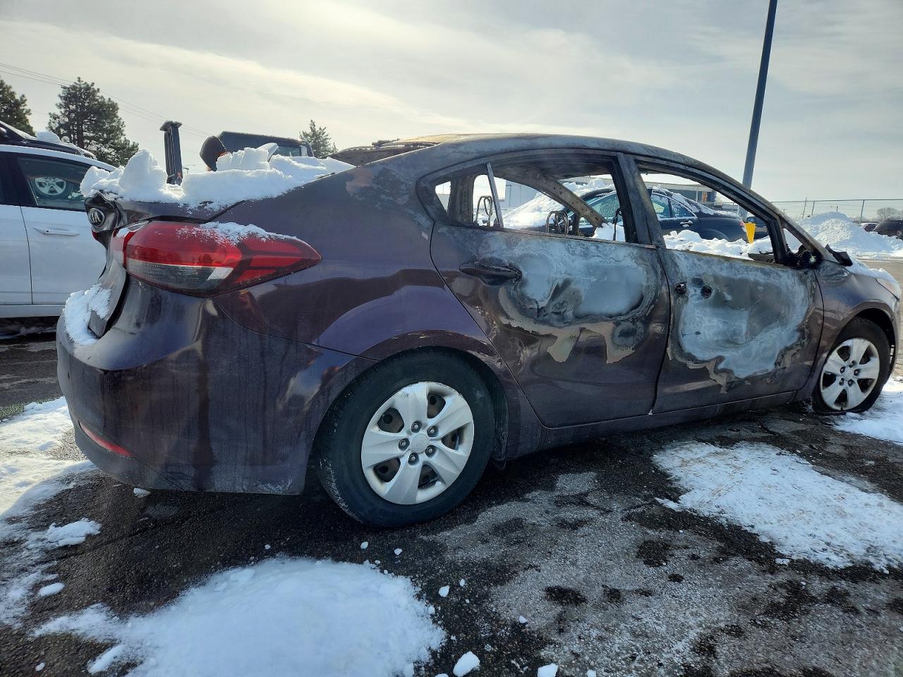 2017 KIA FORTE