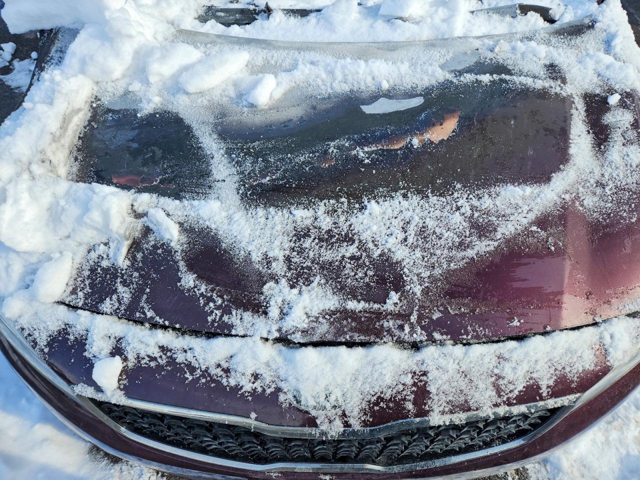 2017 KIA FORTE