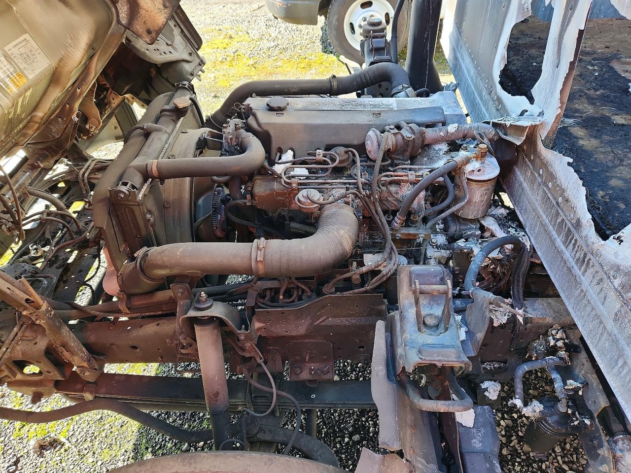 2003 CHEVROLET W-4