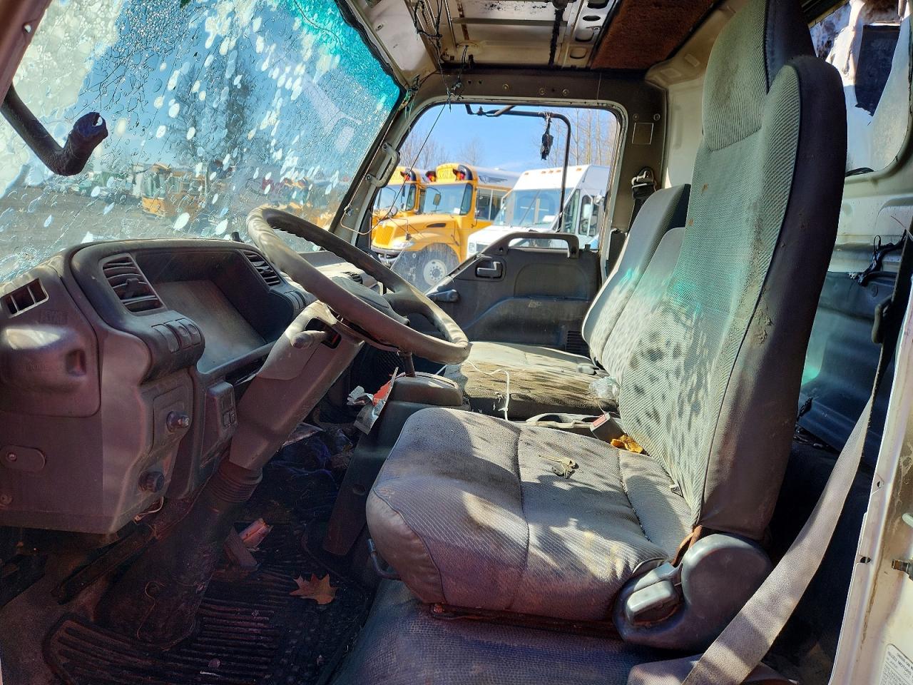 2003 CHEVROLET W-4