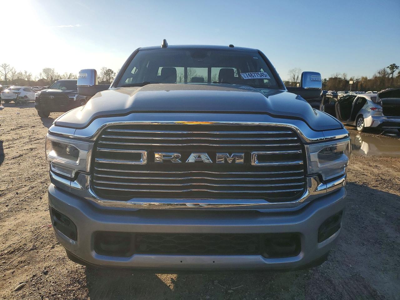 2024 RAM 2500