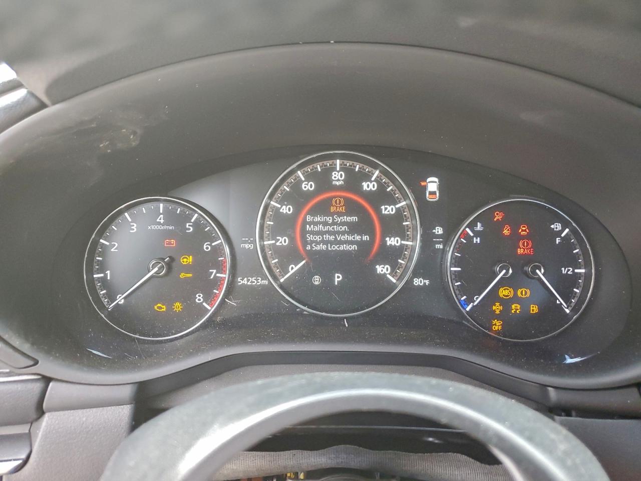 2023 MAZDA 3