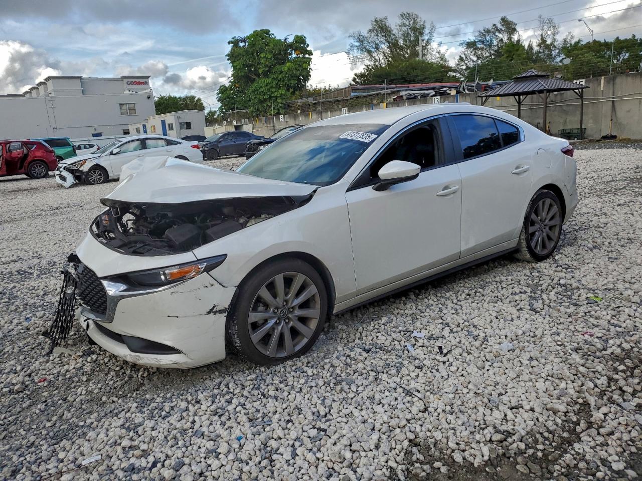 2023 MAZDA 3