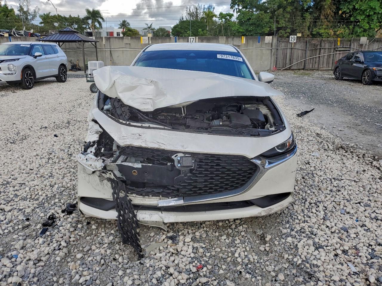 2023 MAZDA 3