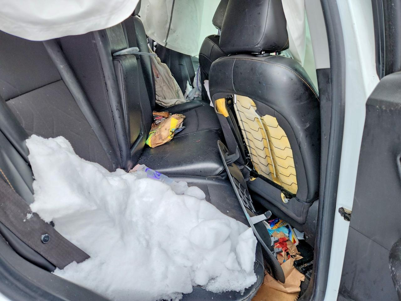 2018 CHEVROLET TRAX