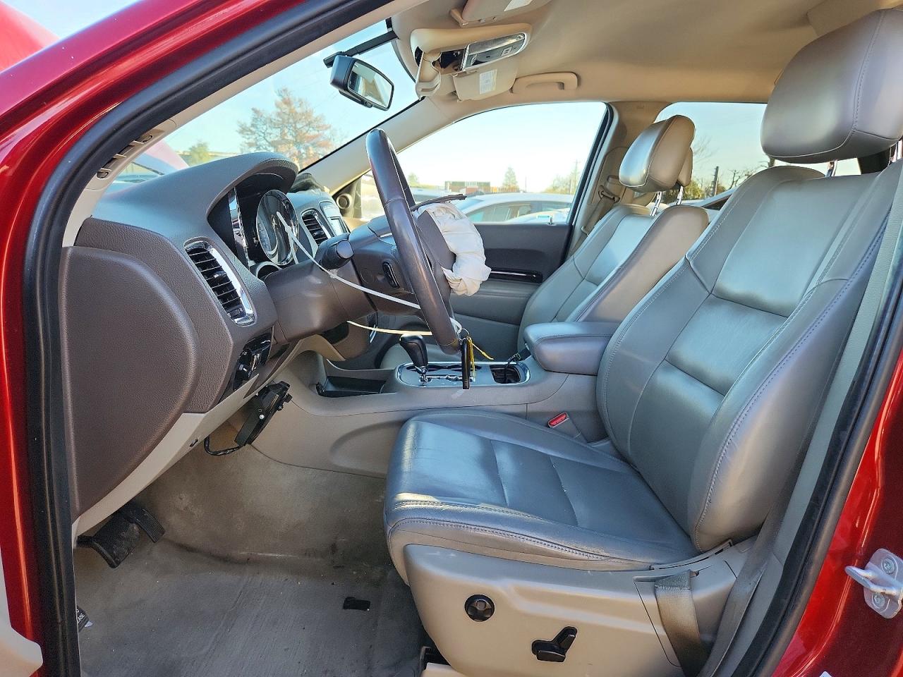 2013 DODGE DURANGO