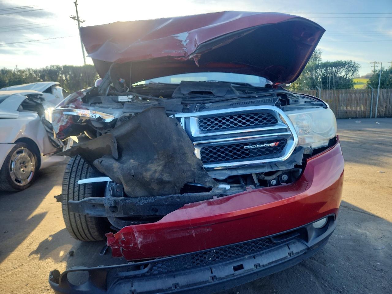 2013 DODGE DURANGO