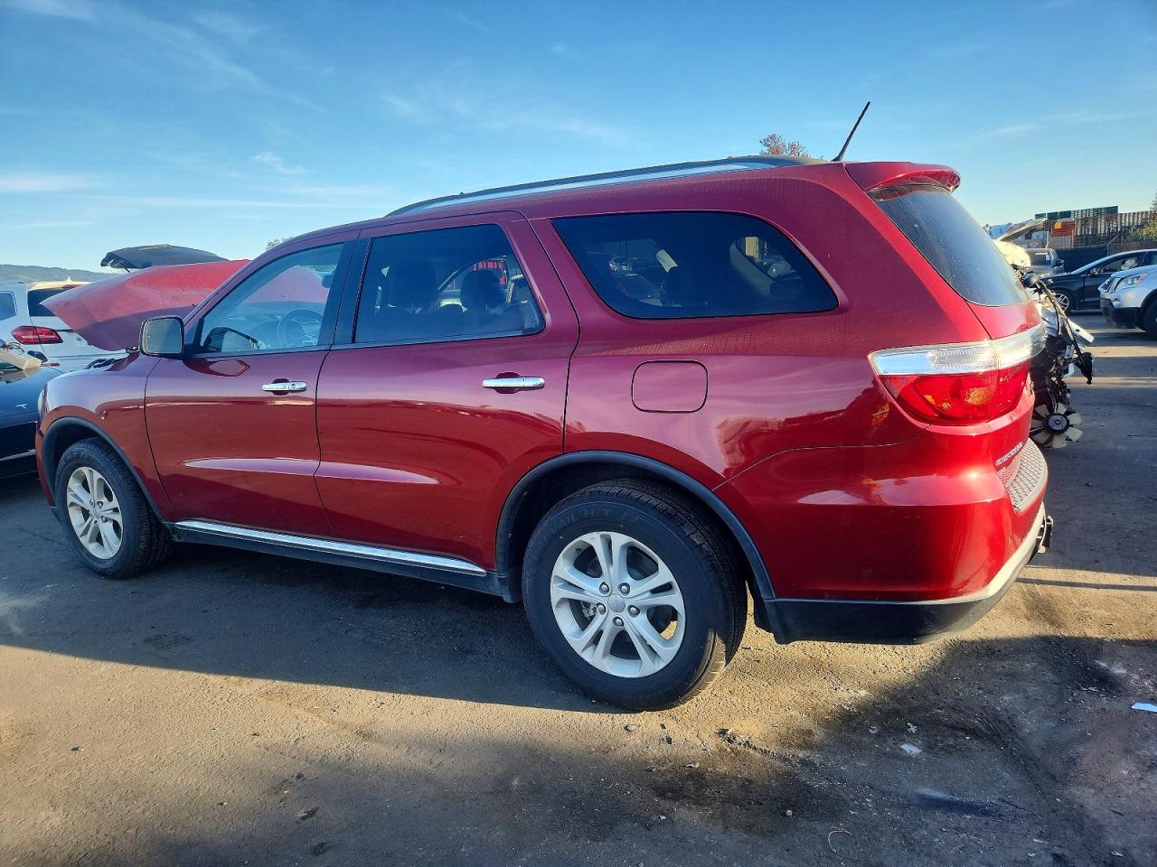 2013 DODGE DURANGO