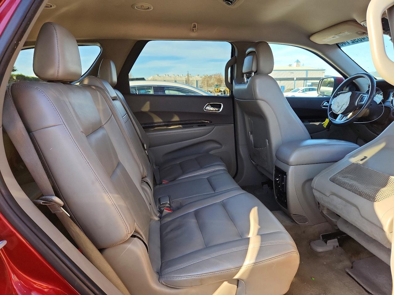 2013 DODGE DURANGO