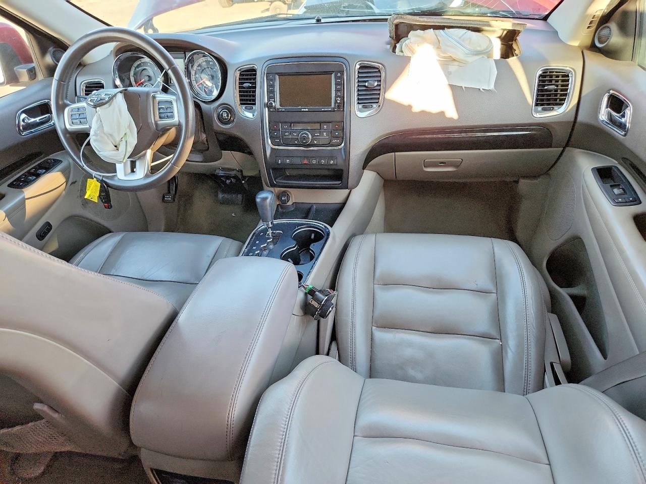 2013 DODGE DURANGO