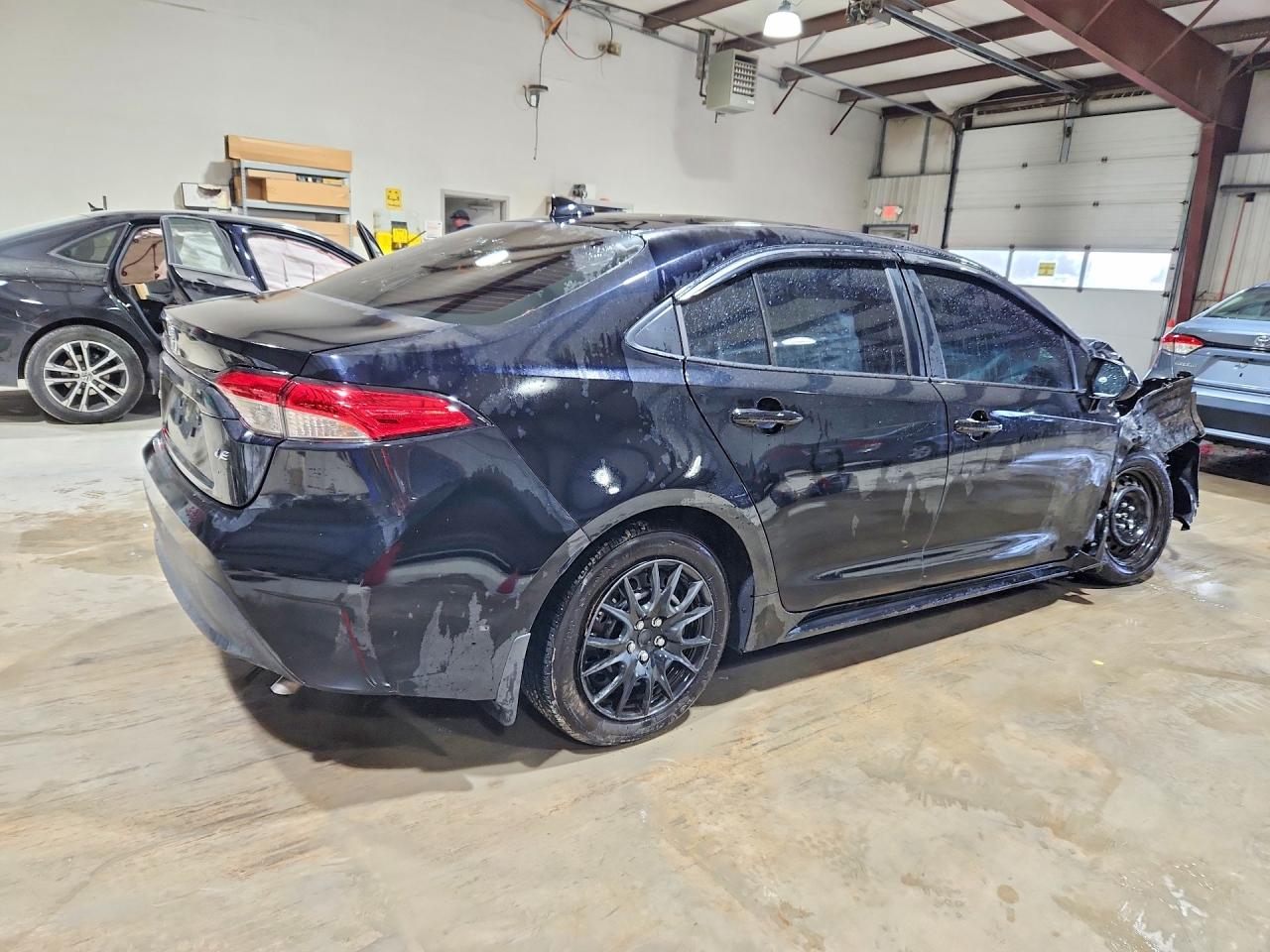 2025 TOYOTA COROLLA