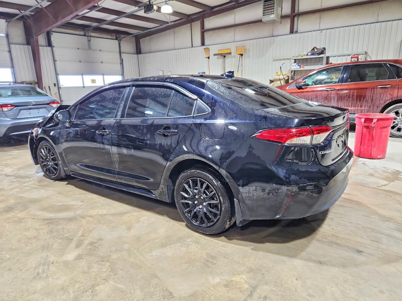 2025 TOYOTA COROLLA