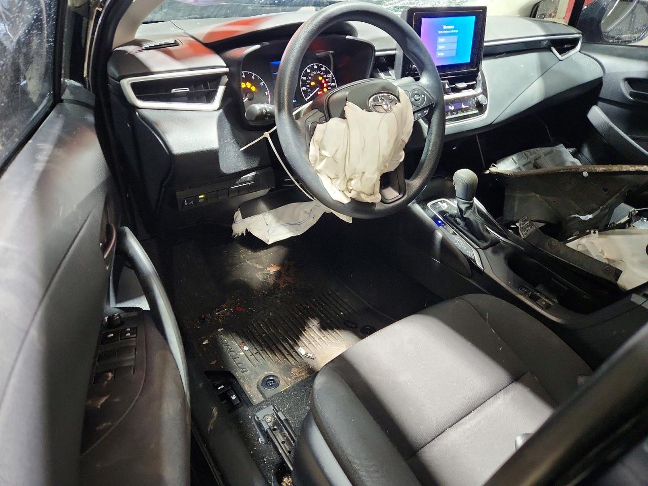 2025 TOYOTA COROLLA