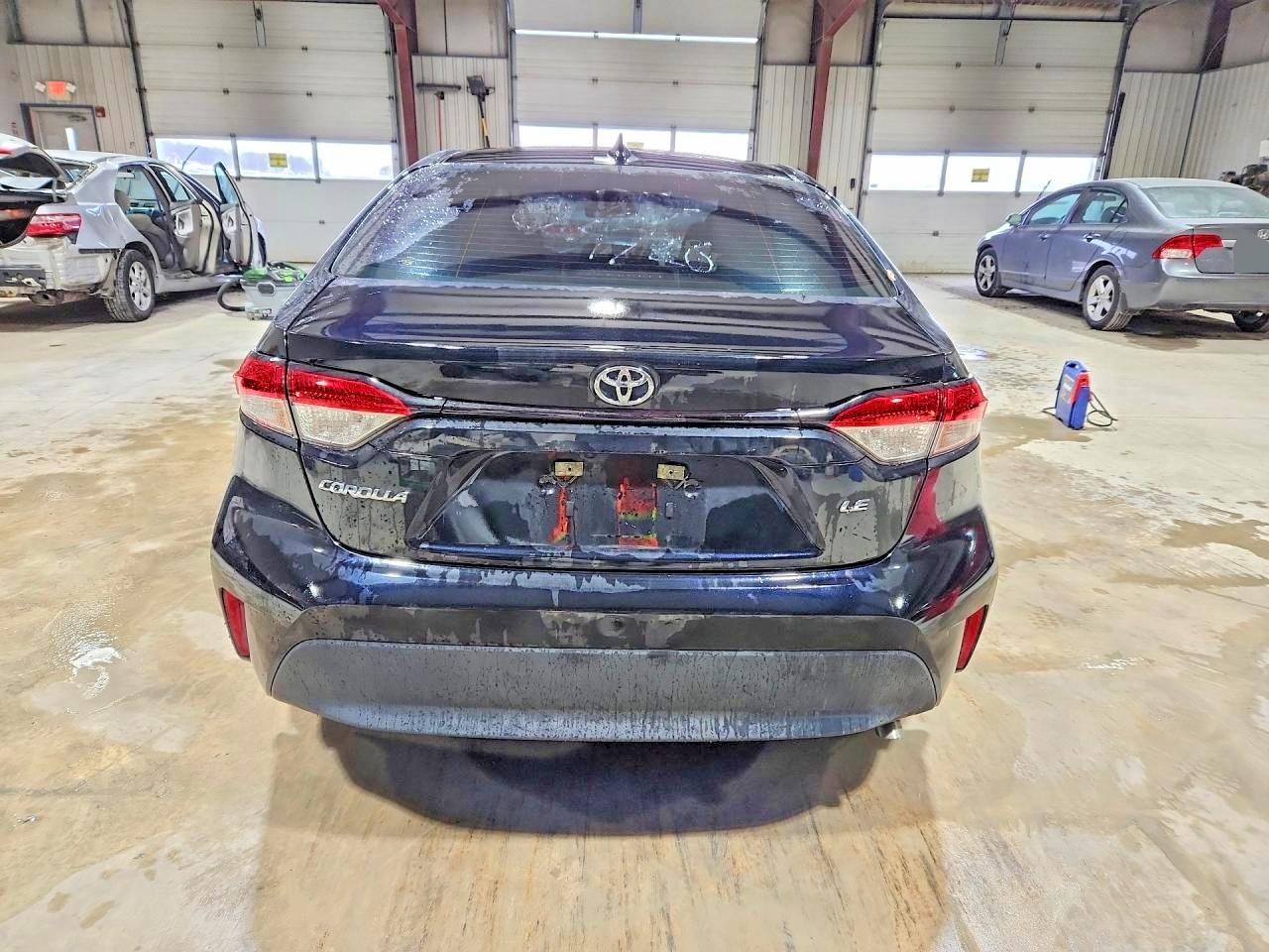 2025 TOYOTA COROLLA