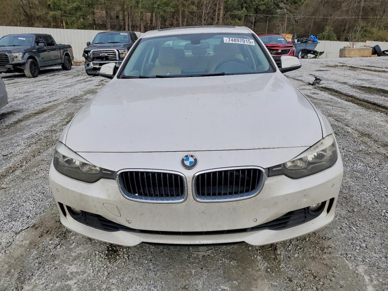 2014 BMW 3 SERIES