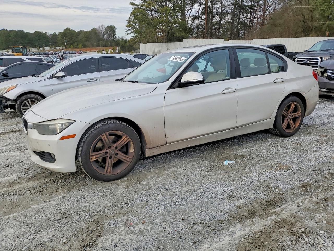2014 BMW 3 SERIES