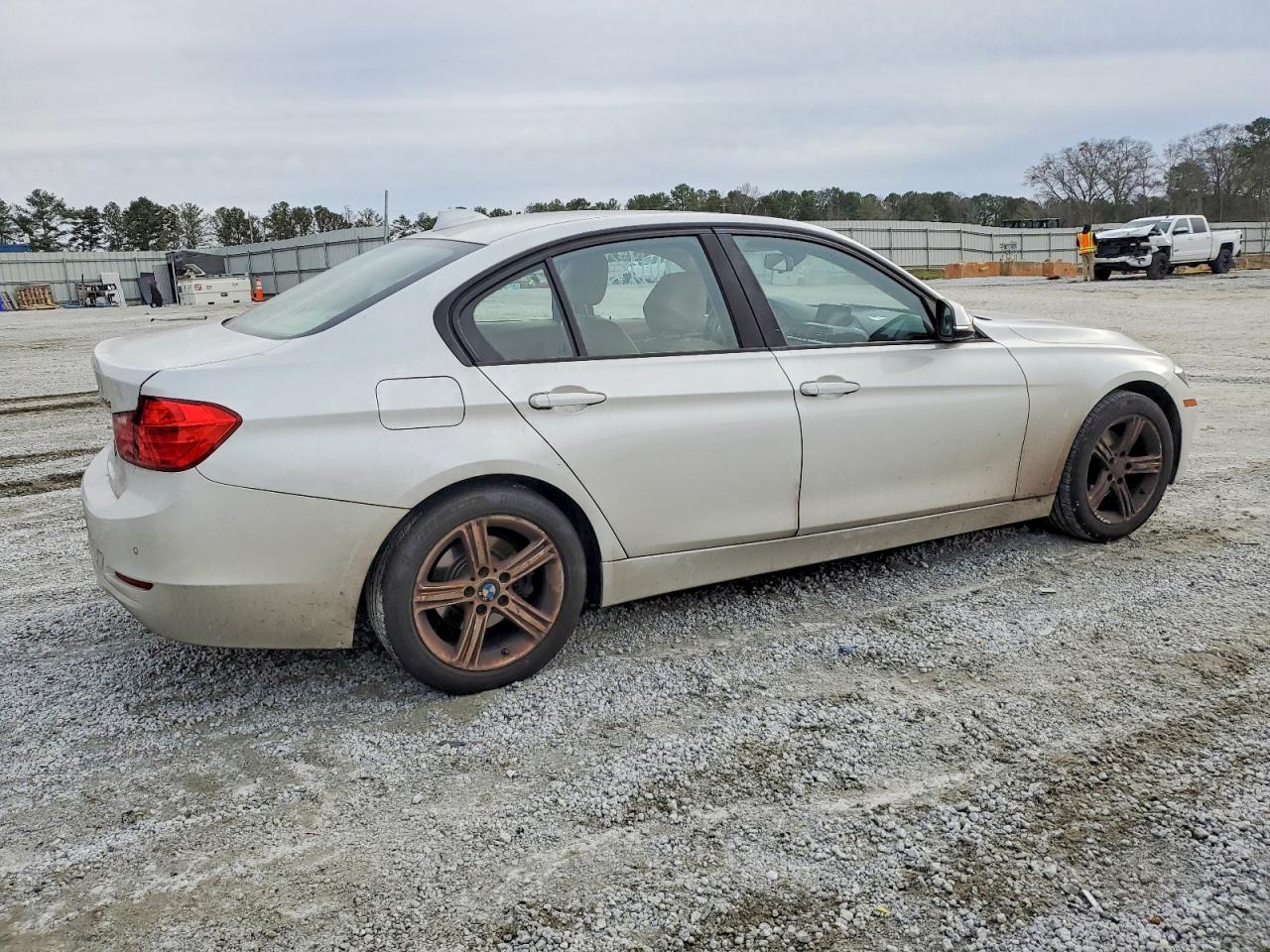 2014 BMW 3 SERIES