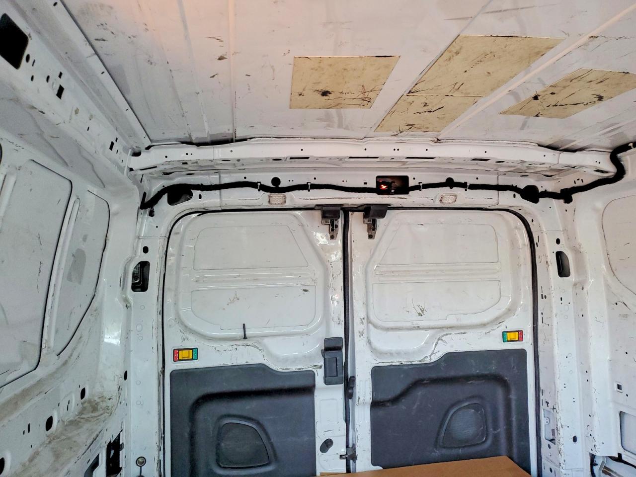 2018 FORD TRANSIT