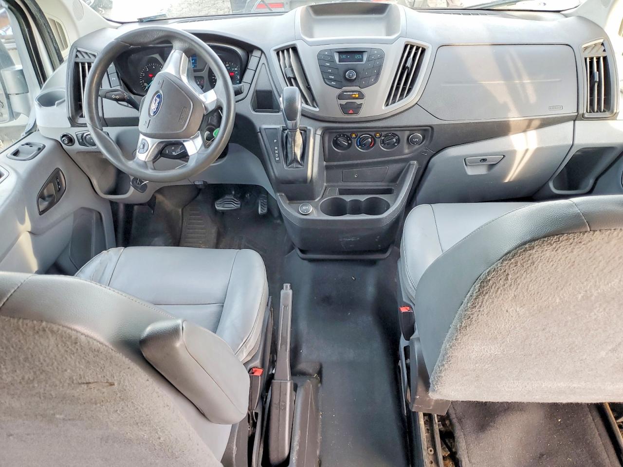 2018 FORD TRANSIT