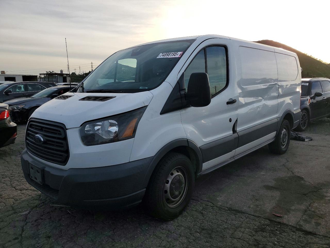 2018 FORD TRANSIT