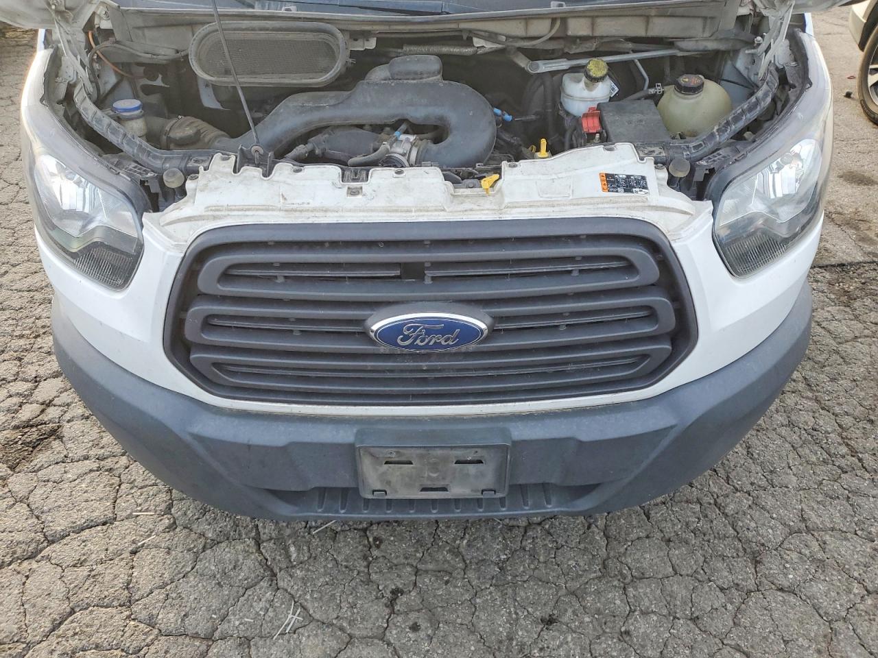 2018 FORD TRANSIT