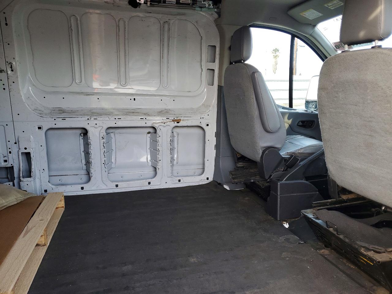 2018 FORD TRANSIT