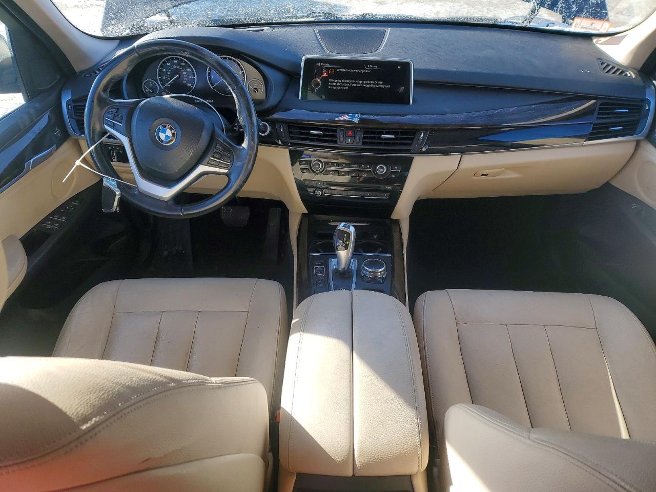 2016 BMW X5